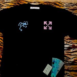 Off white long sleeve